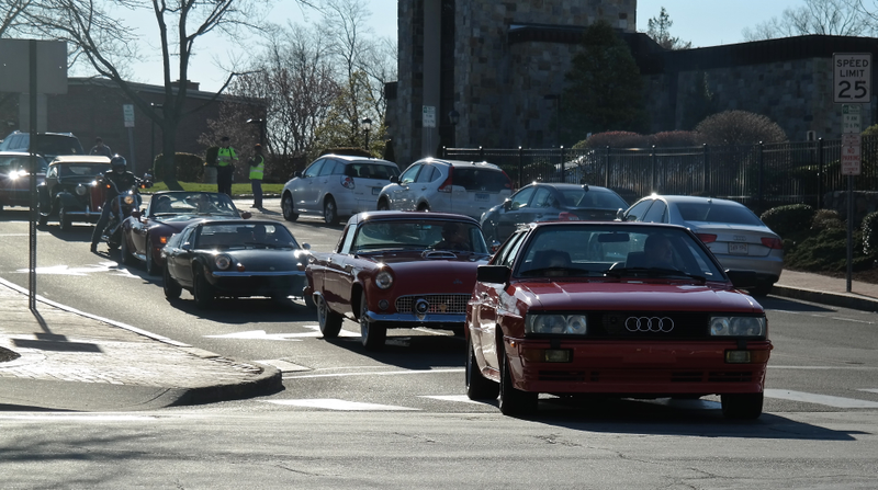 Illustration for article titled Here are the Cars of Caffeine and Carburetors